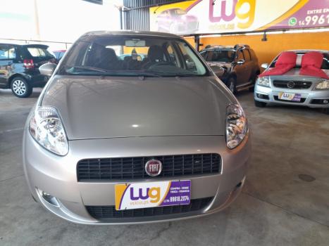 FIAT Punto 1.4 4P ELX FLEX, Foto 6