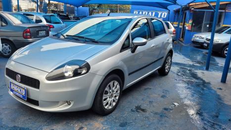FIAT Punto 1.4 4P ELX FLEX, Foto 2