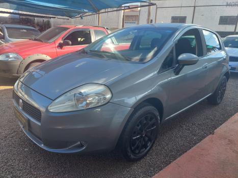 FIAT Punto 1.4 4P ELX FLEX, Foto 2