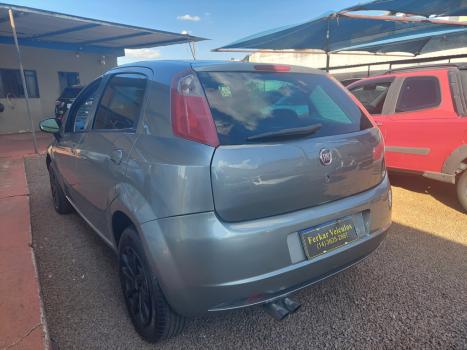 FIAT Punto 1.4 4P ELX FLEX, Foto 4