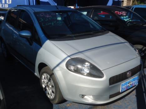 FIAT Punto 1.4 4P ELX FLEX, Foto 2