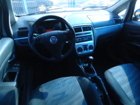 FIAT Punto 1.4 4P ELX FLEX, Foto 4