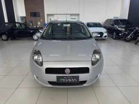 FIAT Punto 1.4 4P ELX FLEX, Foto 2