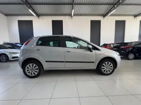 FIAT Punto 1.4 4P ELX FLEX, Foto 3
