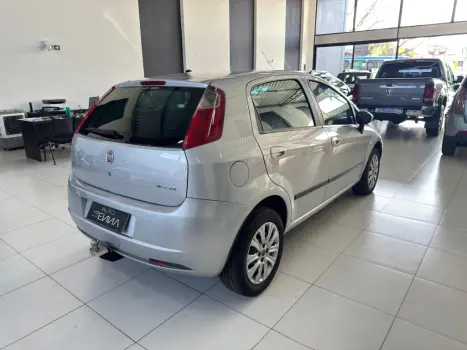 FIAT Punto 1.4 4P ELX FLEX, Foto 4