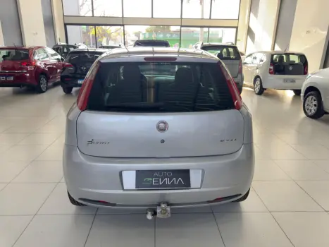 FIAT Punto 1.4 4P ELX FLEX, Foto 5