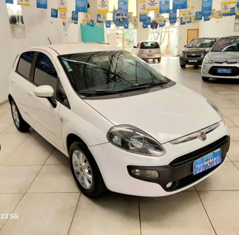 FIAT Punto 1.4 4P FLEX ATTRACTIVE ITALIA, Foto 2