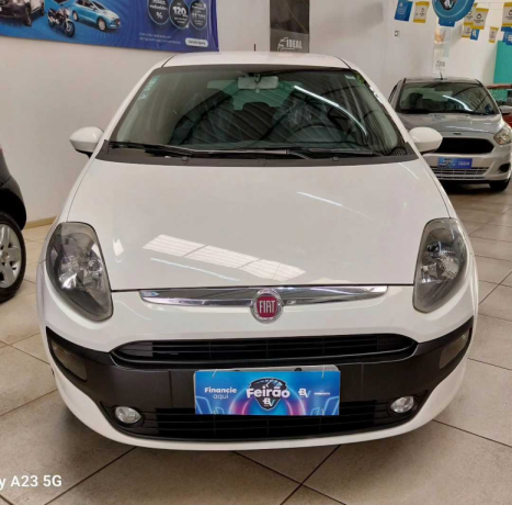 FIAT Punto 1.4 4P FLEX ATTRACTIVE ITALIA, Foto 3