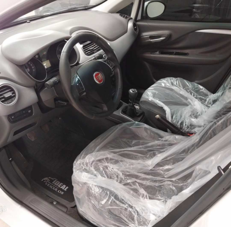 FIAT Punto 1.4 4P FLEX ATTRACTIVE ITALIA, Foto 7