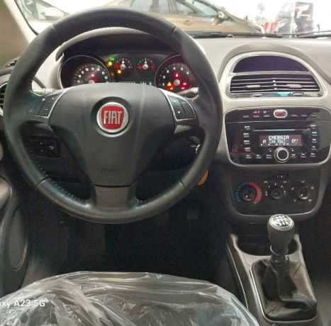 FIAT Punto 1.4 4P FLEX ATTRACTIVE ITALIA, Foto 9