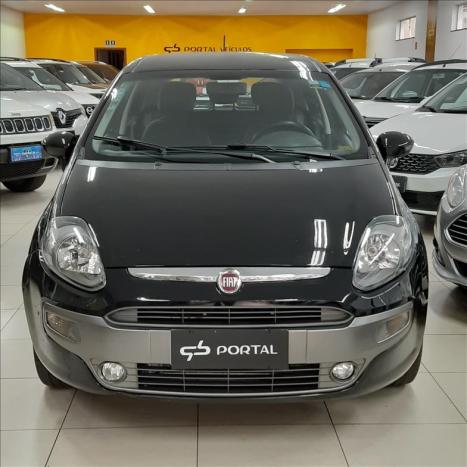 FIAT Punto 1.6 16V 4P ESSENCE FLEX, Foto 2