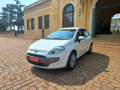 FIAT Punto 1.6 16V 4P ESSENCE FLEX, Foto 8