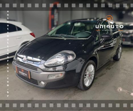 FIAT Punto 1.6 16V 4P SP FLEX, Foto 2