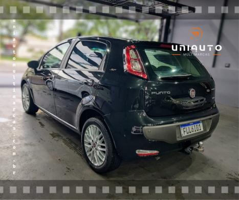 FIAT Punto 1.6 16V 4P SP FLEX, Foto 3