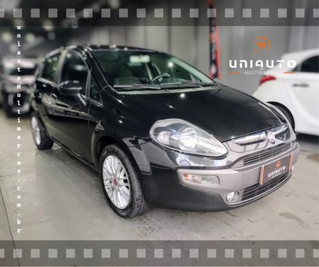 FIAT Punto 1.6 16V 4P SP FLEX, Foto 6