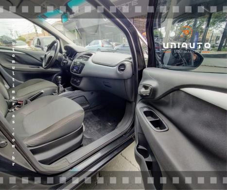 FIAT Punto 1.6 16V 4P SP FLEX, Foto 9