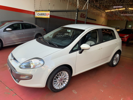 FIAT Punto 1.6 16V 4P ESSENCE FLEX, Foto 5