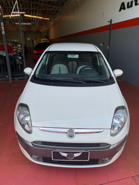 FIAT Punto 1.6 16V 4P ESSENCE FLEX, Foto 6