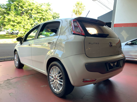 FIAT Punto 1.6 16V 4P ESSENCE FLEX, Foto 8