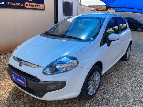 FIAT Punto 1.6 16V 4P ESSENCE FLEX, Foto 1