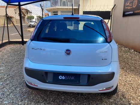 FIAT Punto 1.6 16V 4P ESSENCE FLEX, Foto 6