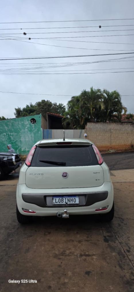 FIAT Punto 1.6 16V 4P SP FLEX, Foto 2
