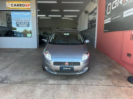FIAT Punto 1.6 16V 4P FLEX ESSENCE CREATIVE DUALOGIC AUTOMATIZADO, Foto 2