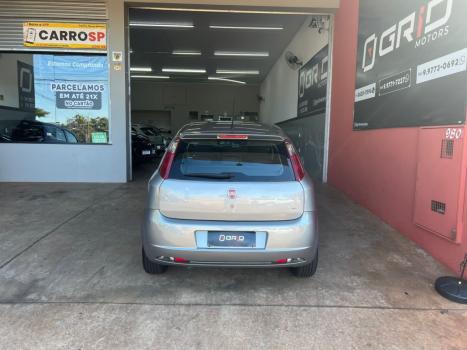 FIAT Punto 1.6 16V 4P FLEX ESSENCE CREATIVE DUALOGIC AUTOMATIZADO, Foto 4