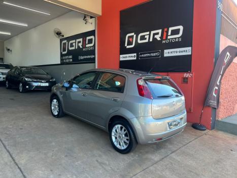 FIAT Punto 1.6 16V 4P FLEX ESSENCE CREATIVE DUALOGIC AUTOMATIZADO, Foto 5