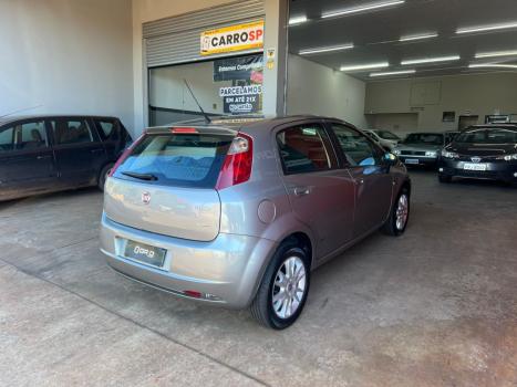 FIAT Punto 1.6 16V 4P FLEX ESSENCE CREATIVE DUALOGIC AUTOMATIZADO, Foto 6