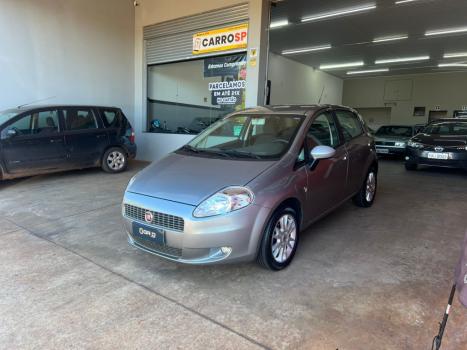 FIAT Punto 1.6 16V 4P FLEX ESSENCE CREATIVE DUALOGIC AUTOMATIZADO, Foto 3
