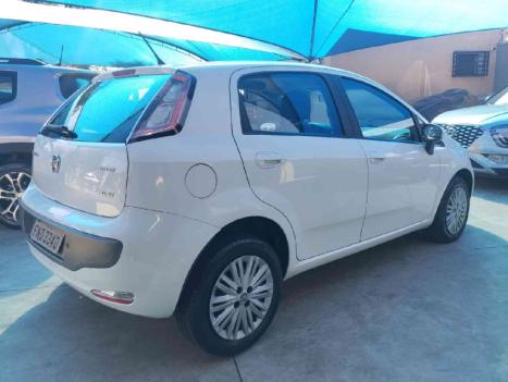 FIAT Punto 1.6 16V 4P ESSENCE FLEX, Foto 4