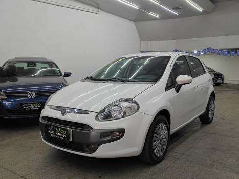 FIAT Punto 1.6 16V 4P ESSENCE FLEX, Foto 1