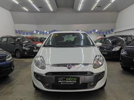 FIAT Punto 1.6 16V 4P ESSENCE FLEX, Foto 2