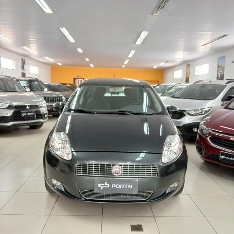 FIAT Punto 1.8 16V 4P FLEX ESSENCE DUALOGIC AUTOMATIZADO, Foto 2