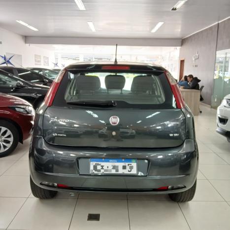 FIAT Punto 1.8 16V 4P FLEX ESSENCE DUALOGIC AUTOMATIZADO, Foto 4