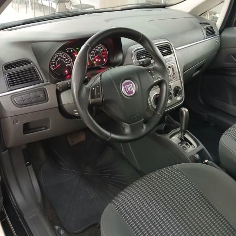 FIAT Punto 1.8 16V 4P FLEX ESSENCE DUALOGIC AUTOMATIZADO, Foto 5