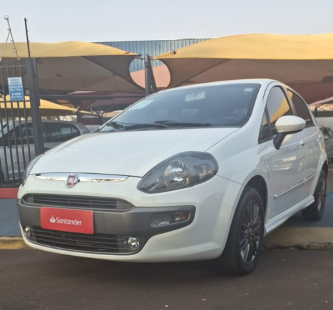 FIAT Punto 1.8 4P SPORTING FLEX, Foto 3