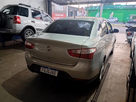 FIAT Siena 1.4 4P ATTRACTIVE FLEX, Foto 4