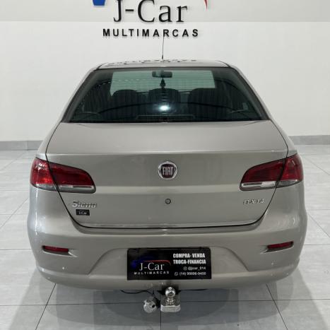 FIAT Siena 1.4 4P ELX FLEX, Foto 5