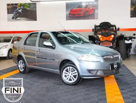 FIAT Siena 1.4 4P EL FLEX, Foto 1