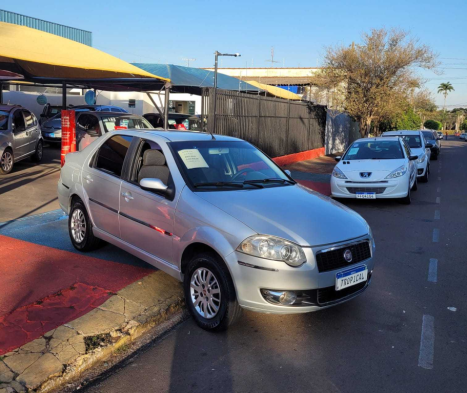 FIAT Siena 1.4 4P FIRE ELX FLEX, Foto 4