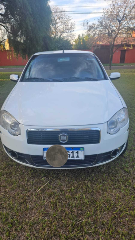 FIAT Siena 1.8 4P HLX FLEX, Foto 9