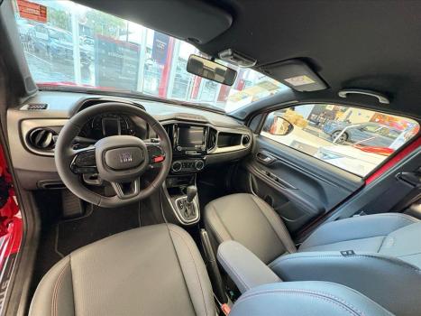 FIAT Strada 1.0 12V TURBO 200 FLEX ULTRA CABINE DUPLA AUTOMTICO CVT, Foto 5
