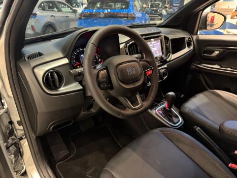 FIAT Strada 1.0 12V TURBO 200 FLEX ULTRA CABINE DUPLA AUTOMTICO CVT, Foto 4