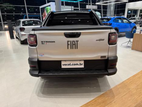FIAT Strada 1.0 12V TURBO 200 FLEX ULTRA CABINE DUPLA AUTOMTICO CVT, Foto 10