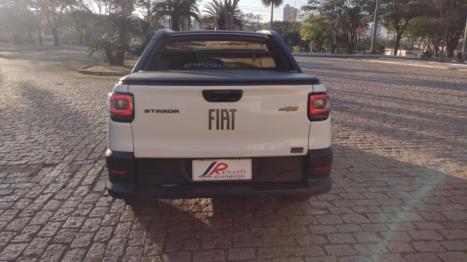 FIAT Strada 1.0 12V TURBO 200 FLEX ULTRA CABINE DUPLA AUTOMTICO CVT, Foto 4