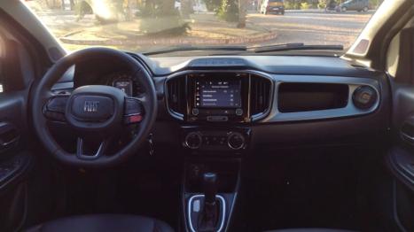 FIAT Strada 1.0 12V TURBO 200 FLEX ULTRA CABINE DUPLA AUTOMTICO CVT, Foto 8