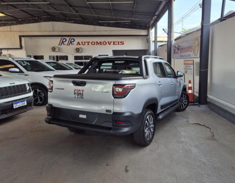 FIAT Strada 1.0 12V TURBO 200 FLEX RANCH CABINE DUPLA CVT AUTOMTICO, Foto 3