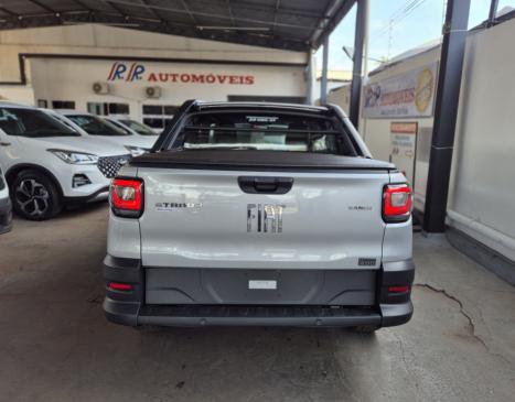 FIAT Strada 1.0 12V TURBO 200 FLEX RANCH CABINE DUPLA CVT AUTOMTICO, Foto 4